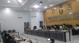 DPRD Madina Sahkan Sukhairi-Atika