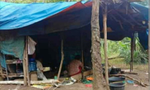 Gubuk Terpal, Saksi Kemiskinan yang Terlupakan