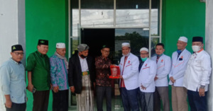 PKS Madina Kunjungi NU dan Muhammadiyah