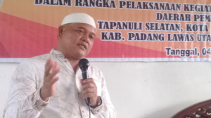 “Holong Mangalap Holong” Esensi Reses Fahrizal Efendi Nasution