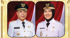 Video Camat dan Desa Kelurahan se Kecamatan Tambangan Ucap Selamat Pelantikan Sukhairi Atika