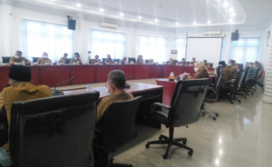 Hari Pertama, Sukhairi Himbau Pejabat Fokus Kejar Ketertinggalan Madina