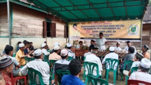 Sobir Reses di Aek Mata, Warga: Kami ‘Belum Merdeka’