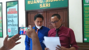 Tangkap Pembeli Emas, Polres Madina Dipraperadilkan