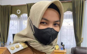 Atika: Pembangunan Madina Terkendala Data Mengambang