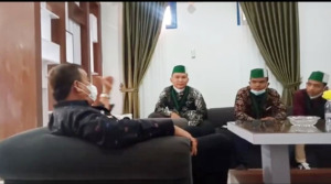 Bupati: HMI Madina Harus Sumbang Pemikiran Untuk Kemajuan Daerah