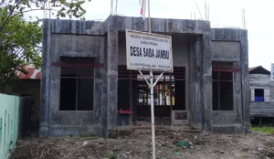 Bupati Madina Minta Asisten Tuntaskan Kasus Kantor Kepdes Saba Jambu