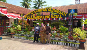 SD Negeri 080 Panyabungan Sukses Terapkan Konsep Ramah Lingkungan