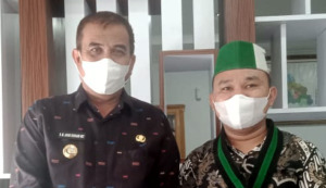 HMI Madina Nilai Sukhairi-Atika Progres Positif Tangani Sampah