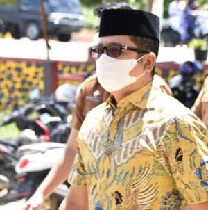 Pemkab Madina Kejar Target Vaksinasi, Ketua DPRD: Kita Siap Dukung