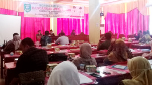 RPJM Madina Tahap Konsultasi Publik