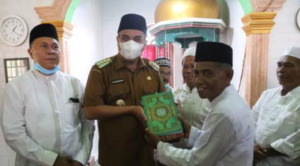 Bupati Madina: Kami Yang Harus Datangi Ulama