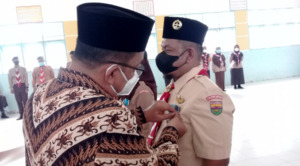 Lencana Pancawarsa Harus Akhiri Kevakuman Pramuka