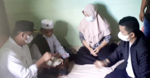 Kasus Derman Gultom, Bupati Madina Akan Surati Dirjen Pemasyarakatan