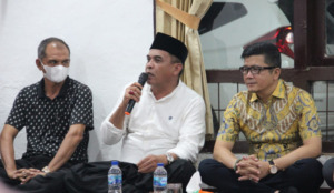 Sejumlah Keluhan Disuarakan Para Tokoh Pantai Barat Madina