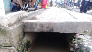 Pasar Lama Panyabungan Tak Lagi Banjir, Ke Depan Jangan Tersumbat Lagi