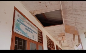 SDN 013 Simangambat Butuh Perhatian Pemkab Madina