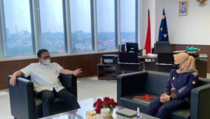 Atika: BPBD Garda Terdepan di Lokasi Bencana