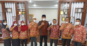 Bupati: PPNI Punya Tanggungjawab Kemanusiaan di Sektor Kesehatan