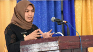 Atika: KIM Sangat Strategis Bantu Warga Tentang Informasi