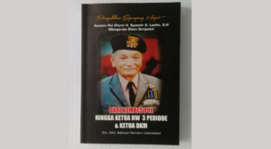 Buku “Pengabdian Sepanjang Hayat”, Biografi Syamsir Loebis Untuk Teladan Generasi