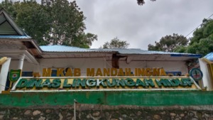 Sempat Terjadi Tumpukan Sampah, Kabid Persampahan DLH Madina: Kita Terus Bekerja