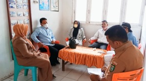 Komisi I DPRD Madina Sidak ke SDN 116 Percontohan