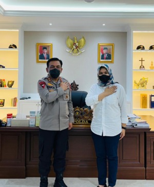 Wabup Atika: Saya Masih Harus Belajar dan Butuh Doa Masyarakat