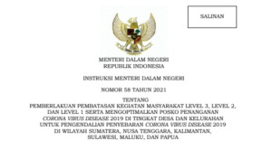 Madina Kembali ke Level 2