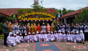 Empat Sekolah di Madina Ikut Lomba UKS Tingkat Provinsi