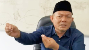 Ketua Fraksi Gerindra Dukung Insentif Layanan Keagamaan dari APBDesa