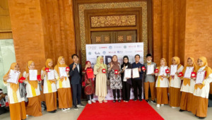 Bersaing dengan 22 Negara, MAN 1 Madina Raih Perak dan Perunggu di IID 2021