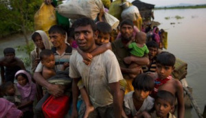 Argentina Selidiki Kejahatan Myanmar Terhadap Muslim Rohingya