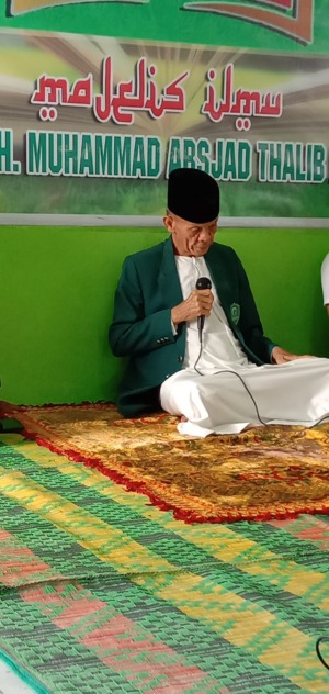 Al Washliyah Madina Peringati Milad ke-91