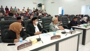 Fraksi Golkar Tantang Bupati Buat Perbup Salat Berjamaah untuk ASN