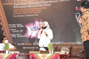 Capaian Vaksinasi untuk Maksimalkan Pembangunan