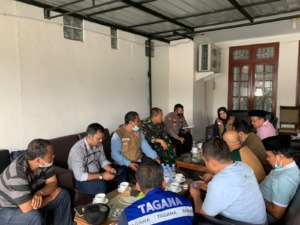 Madina dalam Situasi Darurat