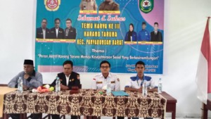 Temu Karya ke-III Panyabungan Barat