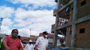 Pasar Baru Panyabungan, Pasar Rakyat Kelas Plaza