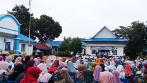 Penduduk Madina Rata-rata Tamatan SMP