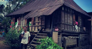 Arsitektur Rumah di Mandailing: Satu Kajian Sejarah