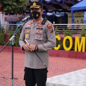 First Impression Kapolres Reza: Religius