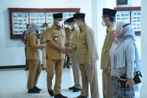 Mutasi untuk Penyegaran Instansi