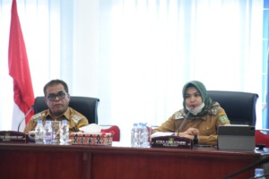 Kejar Target Vaksinasi Anak, Bupati: Jangan Ada Statemen Pemaksaan