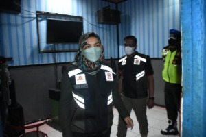 Target Razia Kosong, Wabup Atika: Tidak Ada Kebocoran Informasi