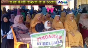 Jambore Majelis Taklim Kecamatan Siabu