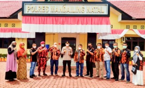 MPC Pemuda Pancasila: Aksi Emak-emak di Tabuyung Pintu Masuk bagi APH