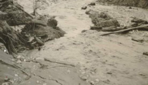 Muara Soma Pernah Banjir Setinggi 4 Meter Tahun 1862