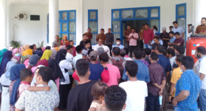 Warga Simangambat Tak Ingin Kembali Jatuh ke Mulut Buaya