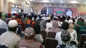 Faslah: PKB Madina “Gasfull” Muhaimin Calon Presiden RI